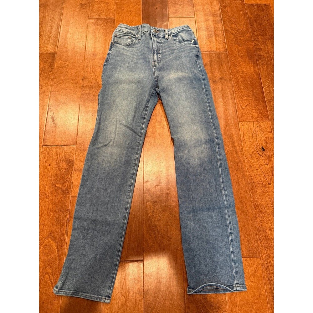 Express 90 slim super high-rise ultra hyper stretch medium regular 6/8/10